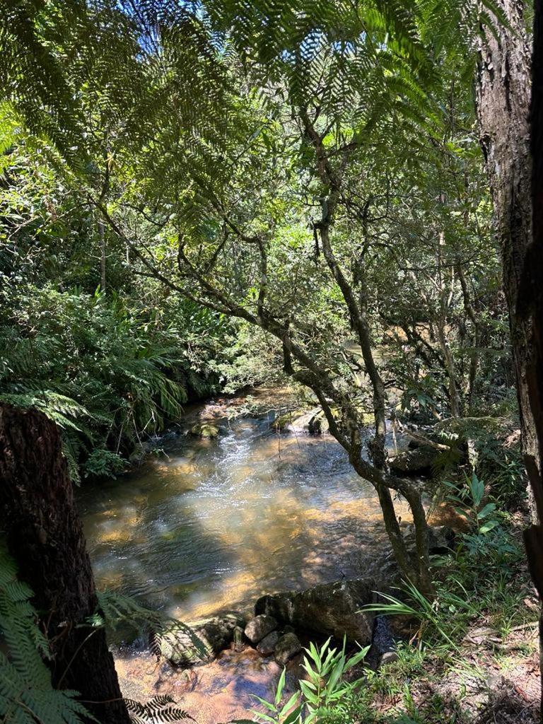 Pousada Encontro das Águas Gonçalves Esterno foto